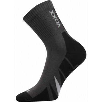 VoXX ponožky HERMES tmavě šedá – Zboží Mobilmania