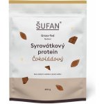 Šufan Syrovátkový protein Čokoládový 400 g – Zboží Mobilmania