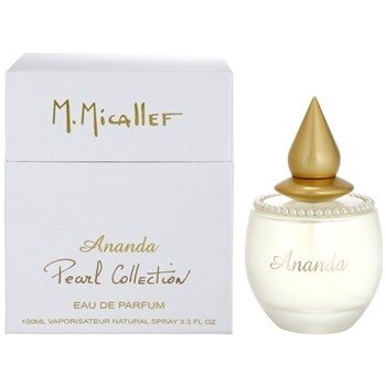 M. Micallef Ananda Pearl Collection parfémovaná voda dámská 100 ml