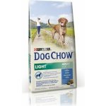 Purina Dog Chow Adult Light Turkey 14 kg – Hledejceny.cz