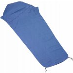 Lifeventure Cotton Sleeping Bag Liner mummy modrá – Zboží Dáma