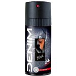 Denim Black Men deospray 150 ml – Zbozi.Blesk.cz