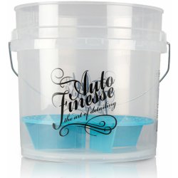 Auto Finesse Clear Mini Detailing Bucket 16 l