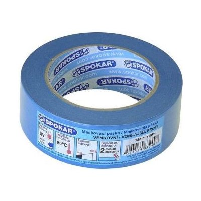 Maskovací páska venkovní PROFI 38mm x 50m – Zboží Mobilmania