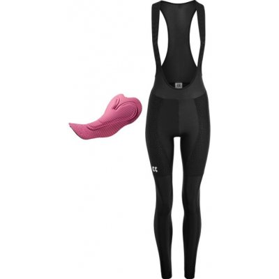 Kalas Motion Z6 Insulated bib tights+padZX W černá – Hledejceny.cz