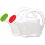 Gowi konvička průhledná zelená – Sleviste.cz