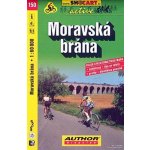 cyklomapa Moravská brána 1:60 t. – Sleviste.cz