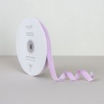Bella Rose Sametová stuha 1 cm – Lavender (10 m), fialová barva, textil – Zboží Mobilmania