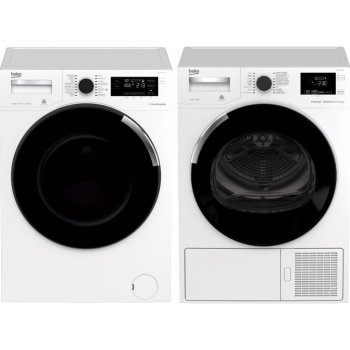 SET Beko WTV 8744 CSXWST + DH 8644 CSDRX