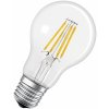 Žárovka Ledvance Chytrá LED filamentová žárovka SMART+ BT, E27, A60, 6W, 806lm, 2700K, teplá bílá, čirá SMART+ BLUETOOTH