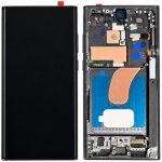 LCD Displej + Dotyková deska + Rám Samsung S918 Galaxy S23 Ultra – Hledejceny.cz