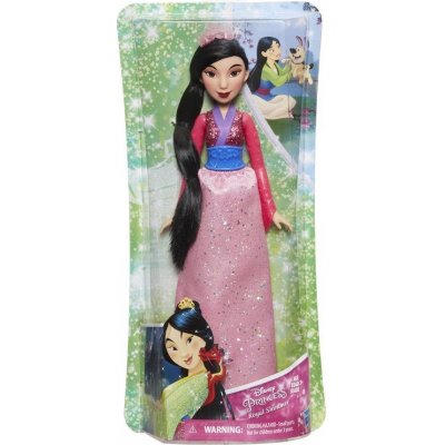 Hasbro Disney Princess Princezna Royal Shimmer Mulan – Zbozi.Blesk.cz