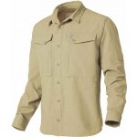 Geoff Anderson košile Zulo II dlouhý rukáv zelená – Sleviste.cz