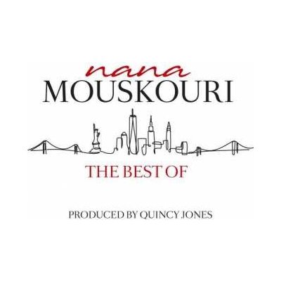 Nana Mouskouri - The Best Of CD – Zbozi.Blesk.cz