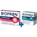 Biopron ProEnzymes 10 tobolek + Biopron Metabolic 20 sáčků – Hledejceny.cz