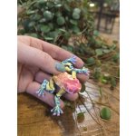 Žába magnetická 3D tisk vícebarevná mini – Hledejceny.cz