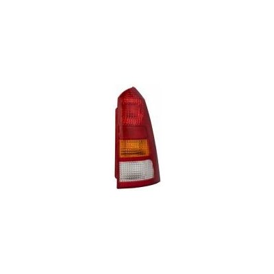 Zadní světlo - pravé FORD FOCUS I | 1998-2004 | TYC | – Hledejceny.cz