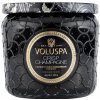 Svíčka Voluspa Maison Noir CRISP CHAMPAGNE 127 g