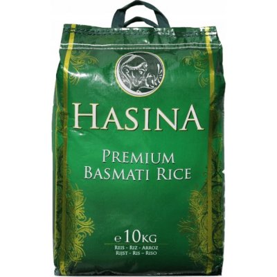 Hasina Rýže Basmati Premium 10 kg – Hledejceny.cz