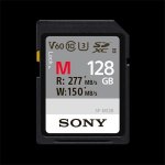 Sony SDXC 128 GB SFG1M – Zboží Mobilmania