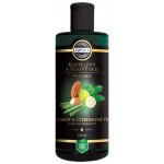 Green idea Wellness Bergamot a citronová tráva v mandlovém oleji koupelový a tělový olej 200 ml – Hledejceny.cz