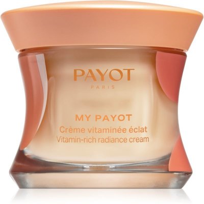 Payot My Payot Vitamin Rich Radiance Gel 50 ml – Hledejceny.cz
