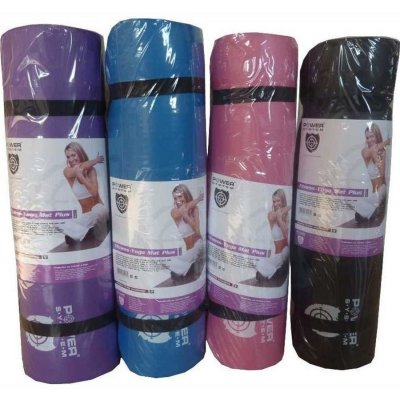 Power System Yoga Mat PS 4014