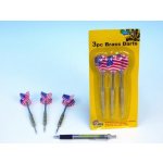 UNISON Házecí šipky 18g hrot kov 3ks – Zboží Dáma