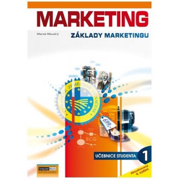 Marketing - Základy marketingu 1. díl - Marek Moudrý