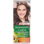 Garnier Color Naturals Créme barva na vlasy 6N Přirozená tmavá blond – Zbozi.Blesk.cz
