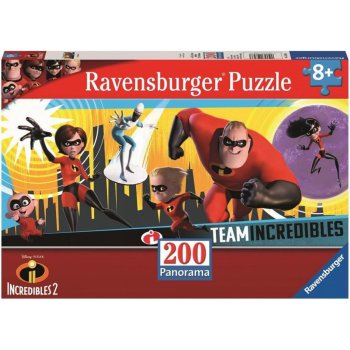 Ravensburger Úžasňákovi 2 200 dílků