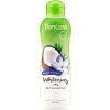 Veterinární přípravek Tropiclean šampon na bílou srst zázvor a kokos 355 ml