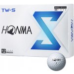 Honma TW-S bílé 3 ks – Zboží Mobilmania