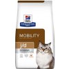 Granule pro kočky Hill’s Prescription Diet J/D Joint Care Mobility Chicken 1,5 kg