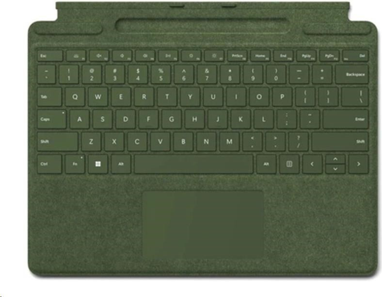 Microsoft Surface Pro X/Pro 8/Pro 9 Signature Keyboard 8XA-00142-CZSK