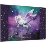 Karton P+P podložka na stůl 60x40cm Unicorn 2 – Zbozi.Blesk.cz