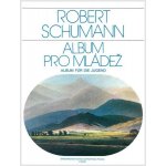 Robert Schumann Album pro mládež op. 68 noty klavír sólo – Hledejceny.cz