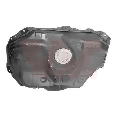 Palivova nadrz VAN WEZEL 2732081 – Zbozi.Blesk.cz