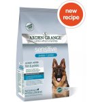 Arden Grange Puppy Junior Sensitive Grain Free Fresh Ocean White Fish & Potato 12 kg – Hledejceny.cz