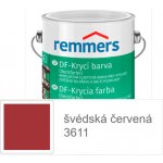 Remmers Deckfarbe 5 l Skandinávská červená – Zbozi.Blesk.cz