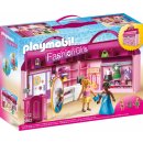  Playmobil 6862 Módní butik přenosný kufřík