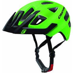 Cratoni Maxster Pro lime-black matt 2017