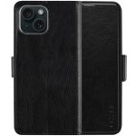 FIXED Opus flipové iPhone 15 - černé FIXOP3-1200-BK – Zboží Mobilmania