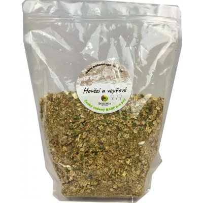 Bohemia Pet Food Hovězí a Vepřové A 5000 g – Sleviste.cz