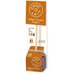 Choc o Lait Horká čokoláda CARAMEL čokoláda do mléka 33 g – Zboží Dáma