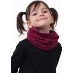 Jožánek Dětský nákrčník tunel na krk cyklámen – Zboží Dáma