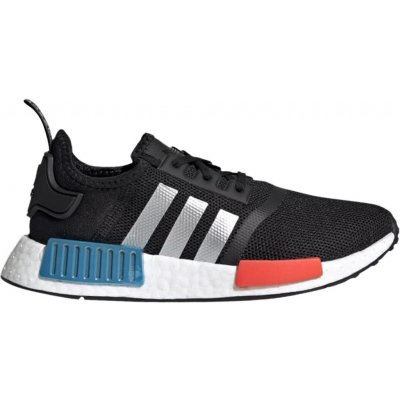 adidas NMD R1 Core black lush red – Zboží Mobilmania