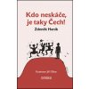 Kniha Kdo neskáče, je taky Čech! - Haník Zdeněk