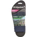 Bridgedale Hike Ultra light T2 merino Performance Crew denim – Zboží Dáma