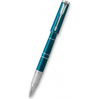 Parker Royal Ingenuity Deluxe Teal CT Slim hrot M 1502/6572070